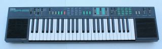 Vintage Yamaha Psr 22 Fm Synthesizer Keyboard Soundblaster Synth