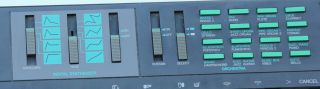 Vintage Yamaha PSR 22 FM Synthesizer Keyboard Soundblaster Synth 2