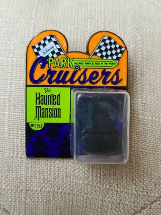 2020 Disney Park Cruiser Haunted Mansion Doom Buggy Pin Le2000 Flawed