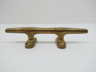 6,  3/16 Inch Long Bronze Boat Cleat - (xd3a1196)