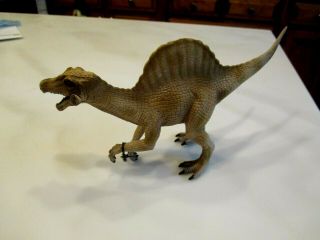 Schleich Spinosaurus Plastic Dinosaur Figure Movable Jaw 0 - 73527