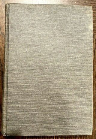 Idea And Opinions By Albert Einstein 1954 First Edition Vintage