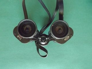 Scope 7x35 Binoculars With Hard Case Model No.  3841