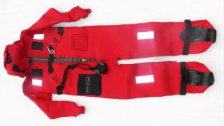 Hwayan Hyf - 2 Immersion Suit 50 - 150 Kgs Insulated Thermal Protective Diving Suits
