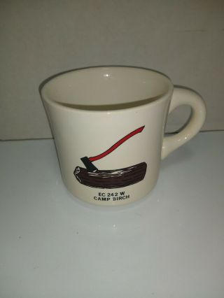 Bsa Wood Badge Coffee Mug 70 