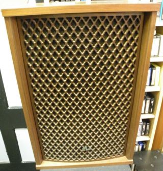 1 Vintage Sansui Sp - 2500 Speaker &