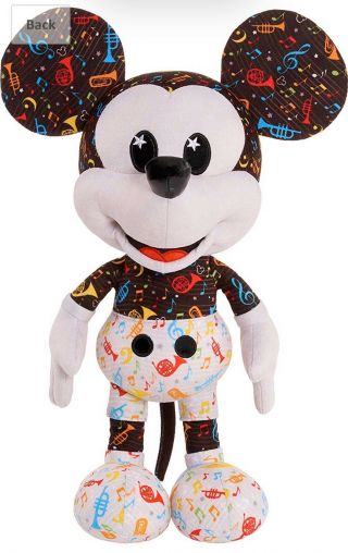 2020 February Disney Limited Edition Band Leader Mickey Mouse 1