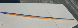 Vintage Indian Archery 68 " Bow