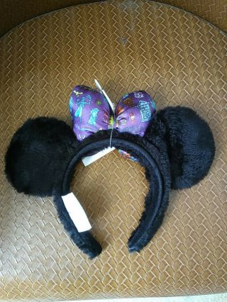 Disney D23 Expo Exclusive Haunted Mansion Wdi Imagineering Ears
