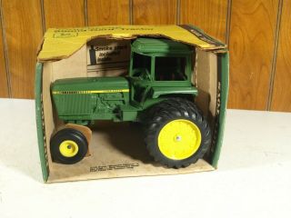 Vintage Ertl Toys No 542 John Deere Sound - Gard Tractor Nos 1/16 Scale