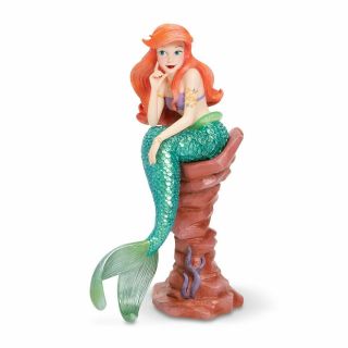 Disney Showcase Ariel Couture De Force Version 3 Figurine 6005685 Little Mermaid