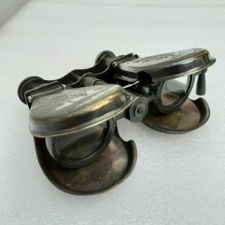 Antique maritime brass monocular binocular spyglass scope good gift item 3