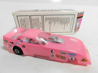 Vintage Parma 1:24 Scale Slot Car 439 Trans - Am Funny Drag 