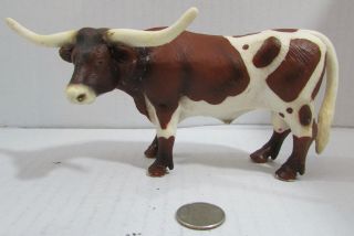 Schleich Texas Long Horn Bull 13275 Retired