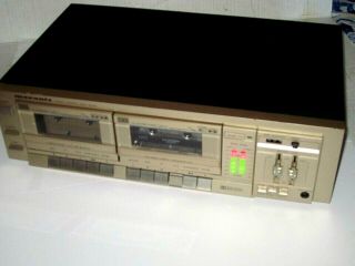 Vintage Marantz Dual Tape Deck Sd - 160 Stereo