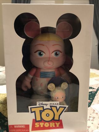 Vinylmation 9” Toy Story (bo Peep With Sheep)