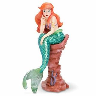 Enesco Disney Showcase Couture De Force Little Mermaid Ariel Figurine 6005685