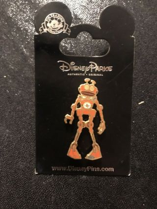 Disney Pin Treasure Planet B.  E.  N.  Dlr Disney Pin 16883 Ben Rare Wdw