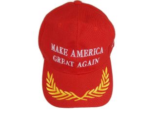 Make America Great Again - Donald Trump 2019 Hat Cap Red - Republican Us Stock
