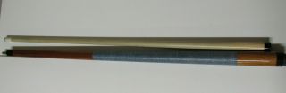 Vintage [1994 - 1997] Viking Q37 Pool Cue With An Optional 3/8x10 Pin