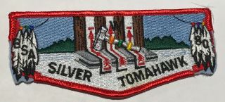 Oa Lodge 80 Silver Tomahawk Re Www Tk2