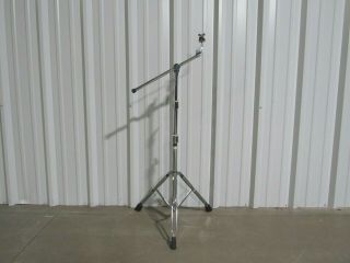 Vintage Ludwig Drums Double Braced Cymbal Boom Stand