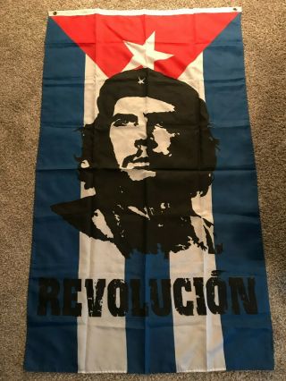 Che Guevara - Revolucion Revolution Cuba 3 