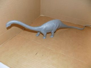 1974 British Museum Of Natural History Diplodocus Dinosaur