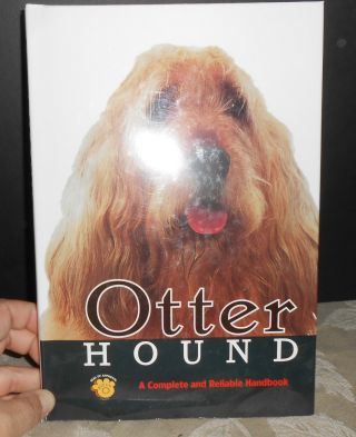 Otterhound Dr.  Hugh R.  Mouat A Complete And Reliable Handbook