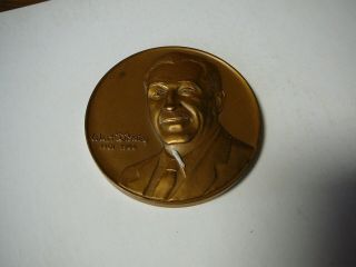 1980s Medallion Coin Walt Disney Productions 3 
