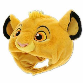 Pre - Order Tokyo Disney Resort 2020 Winter Fun Cap Simba The Lion King