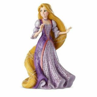 Disney Showcase Couture De Force Rapunzel Figurine From Tangled 6001661