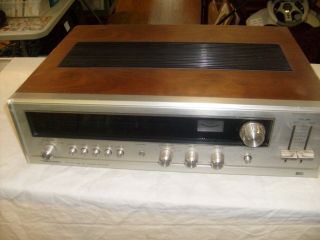 Vintage Realistic Sta - 84 Am Fm Stereo Receiver With Automagic Tuning 31 - 2062