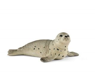 14802 Seal Cub So Sweet Schleich Anywheres Playground