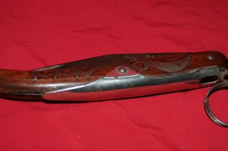 Ancient Vintage authentic Okapi South Africa Folding Knife Moon & Stars 2