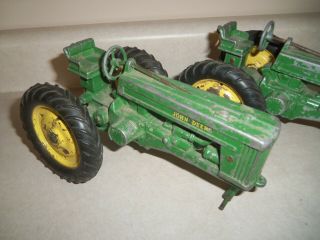 ERTL JOHN DEERE 60 Tractors Vintage Farm Toys Restore Repair 2