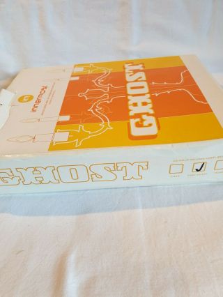 BNWT Vintage Innermost Ghost Candelabra Pinky Orange Jon Russell Designer Candle 2
