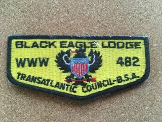 Black Eagle Lodge 482 S2 - A