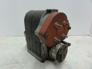 Vintage Bosch Zr4 Magneto Tractor Hit Miss Engine Motorcycle