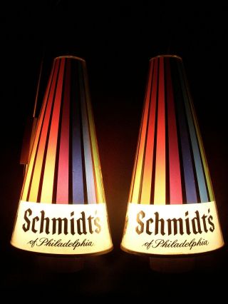 ⭐️ 2 Vintage Schmidt 