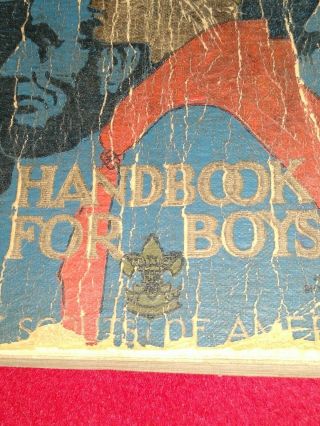 1935 Boy Scout Handbook Handbook For Boys 658 Pages 2