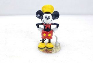 Rare 1985 Pride Lines Tca Mickey Mouse 31st National Convention Figurine