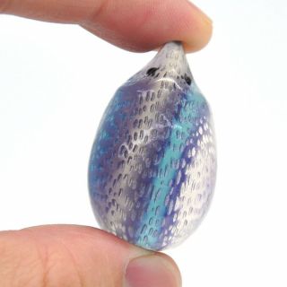 Hedgehog Figurine Healing Crystal Natural Gemstone Fluorspar Reiki Carving Decor 3