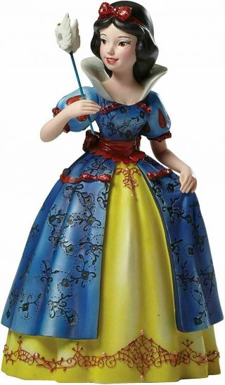 Disney Showcase Snow White Couture De Force Masquerade 4046625 Retired