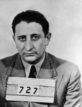 Carlo Gambino Family Wanted Poster 8x10 Photo Mafia Mob Mobster Gang Gangster