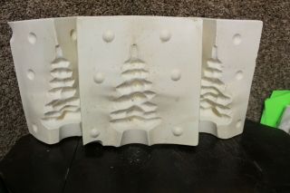 Vintage Ceramic Christmas Tree Mold