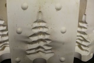 Vintage Ceramic Christmas Tree Mold 2
