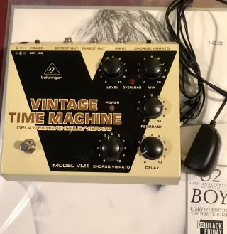 Behringer Vm1 Analog Vintage Time Machine
