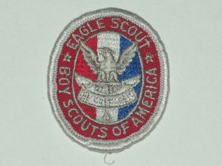Eagle Scout Patch 60 