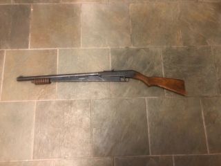 Vintage Daisy Bb Gun Model No.  25 In Good Shape Made In Plymouth,  Michigan